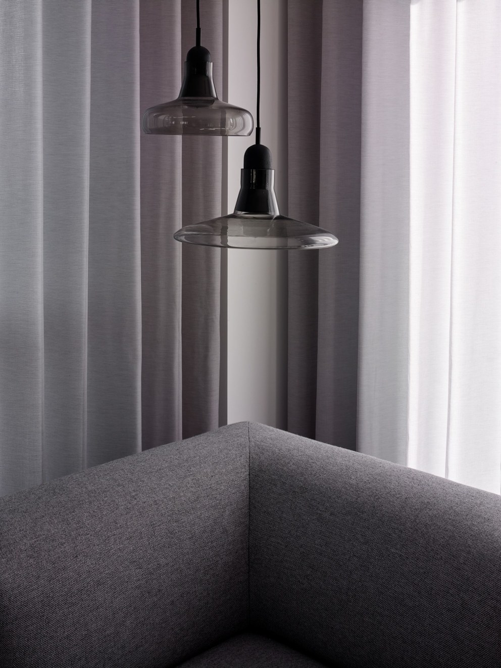 Blackfriars - The Penthouse | Living room | Interior Designers